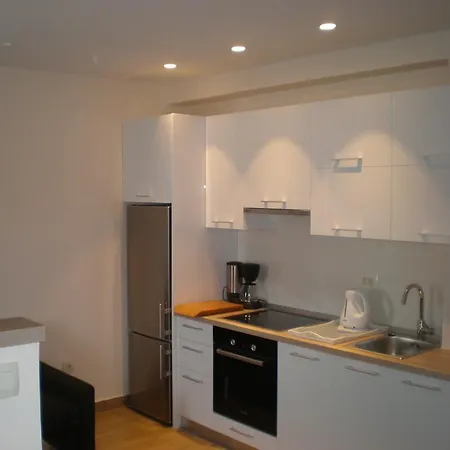 Апартаменты Maria Банёл